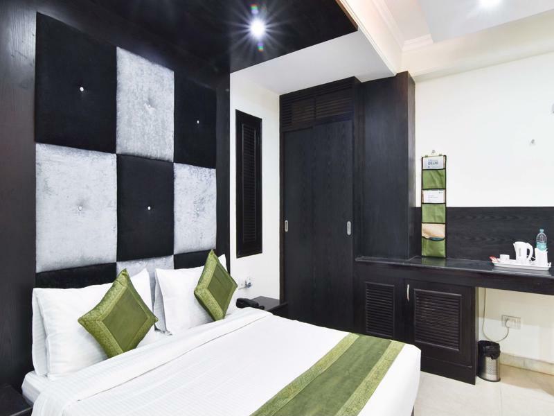 Treebo Mehar Castle Otel Delhi  Dış mekan fotoğraf